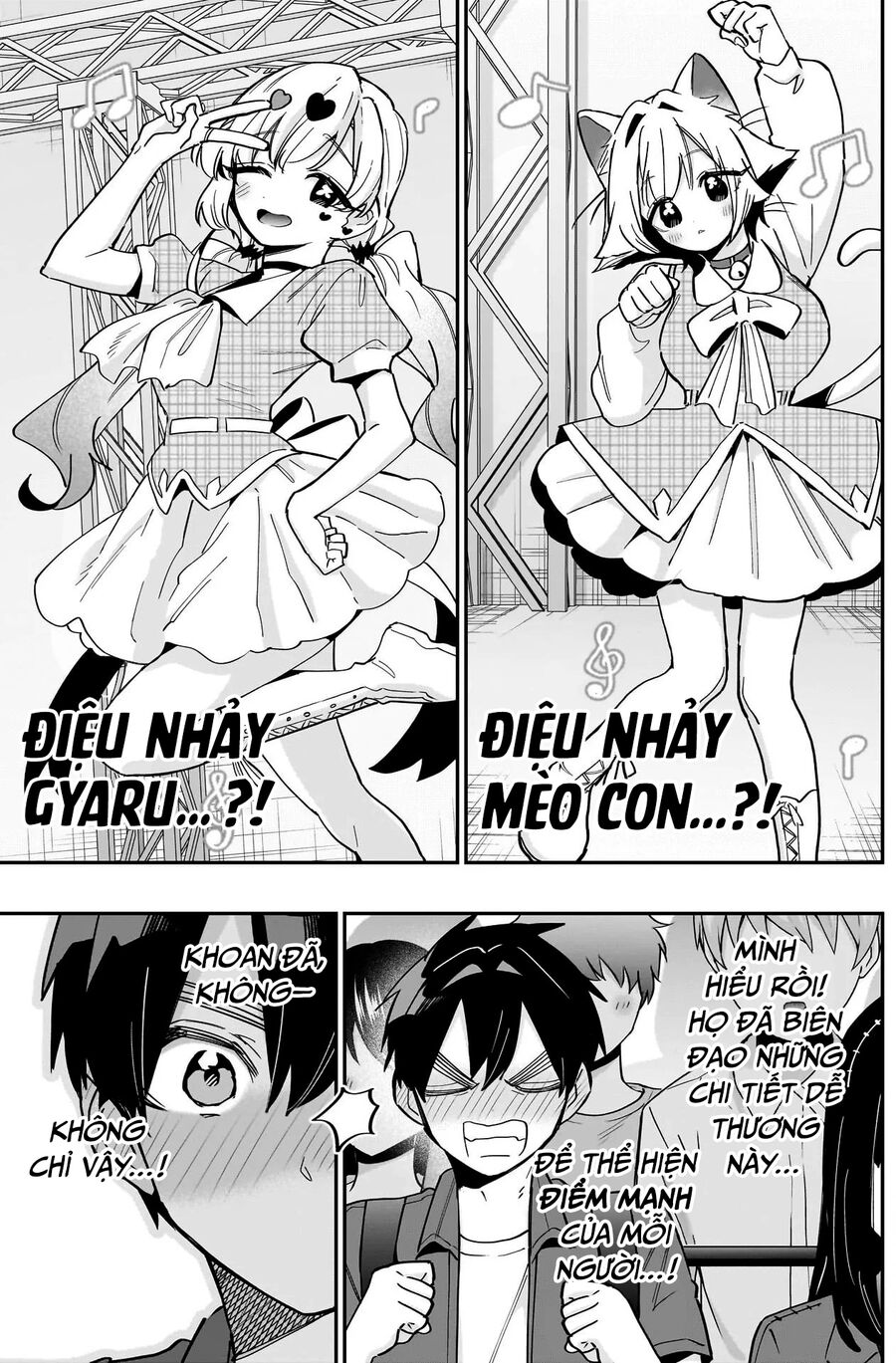 100 Cô Bạn Gái Này Rất, Rất, Rất, Rất, Rất Là Yêu Tôi Đó Chapter 154 - Trang 2