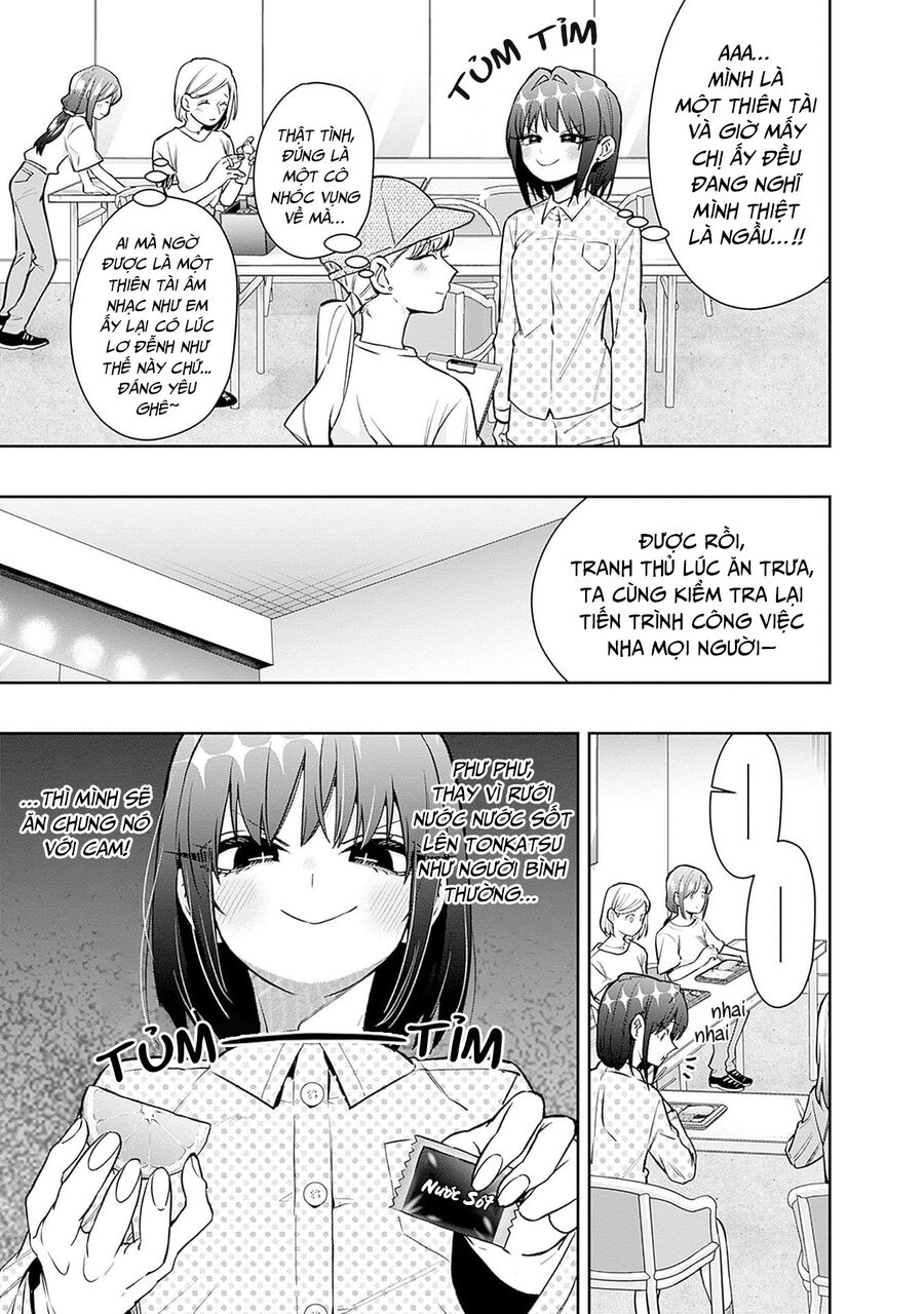 100 Cô Bạn Gái Này Rất, Rất, Rất, Rất, Rất Là Yêu Tôi Đó Chapter 158.5 - Trang 2