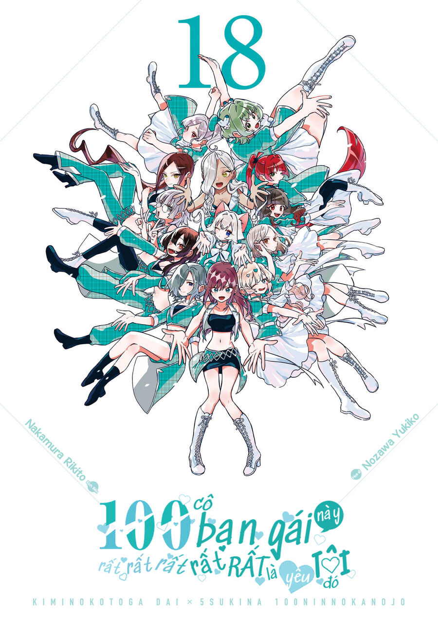 100 Cô Bạn Gái Này Rất, Rất, Rất, Rất, Rất Là Yêu Tôi Đó Chapter 158.5 - Trang 2