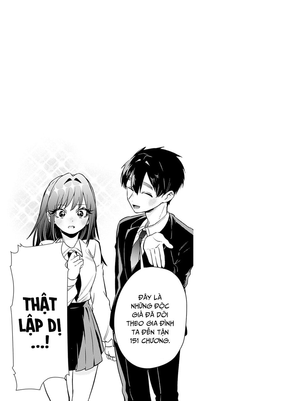 100 Cô Bạn Gái Này Rất, Rất, Rất, Rất, Rất Là Yêu Tôi Đó Chapter 158.5 - Trang 2