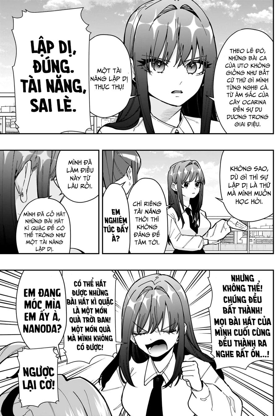 100 Cô Bạn Gái Này Rất, Rất, Rất, Rất, Rất Là Yêu Tôi Đó Chapter 158 - Trang 2
