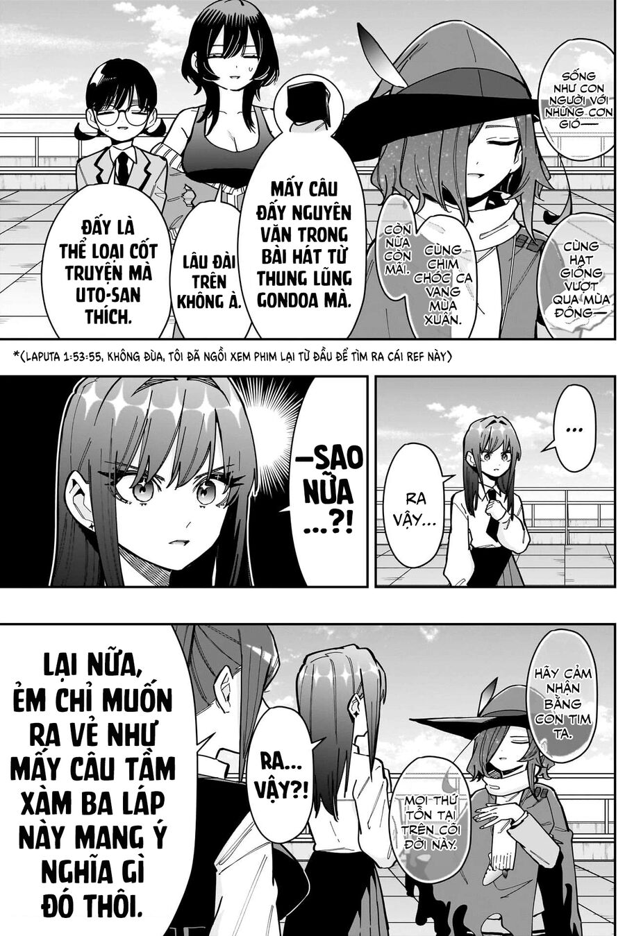 100 Cô Bạn Gái Này Rất, Rất, Rất, Rất, Rất Là Yêu Tôi Đó Chapter 158 - Trang 2