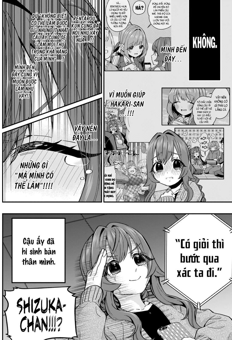 100 Cô Bạn Gái Này Rất, Rất, Rất, Rất, Rất Là Yêu Tôi Đó Chapter 16 - Trang 2