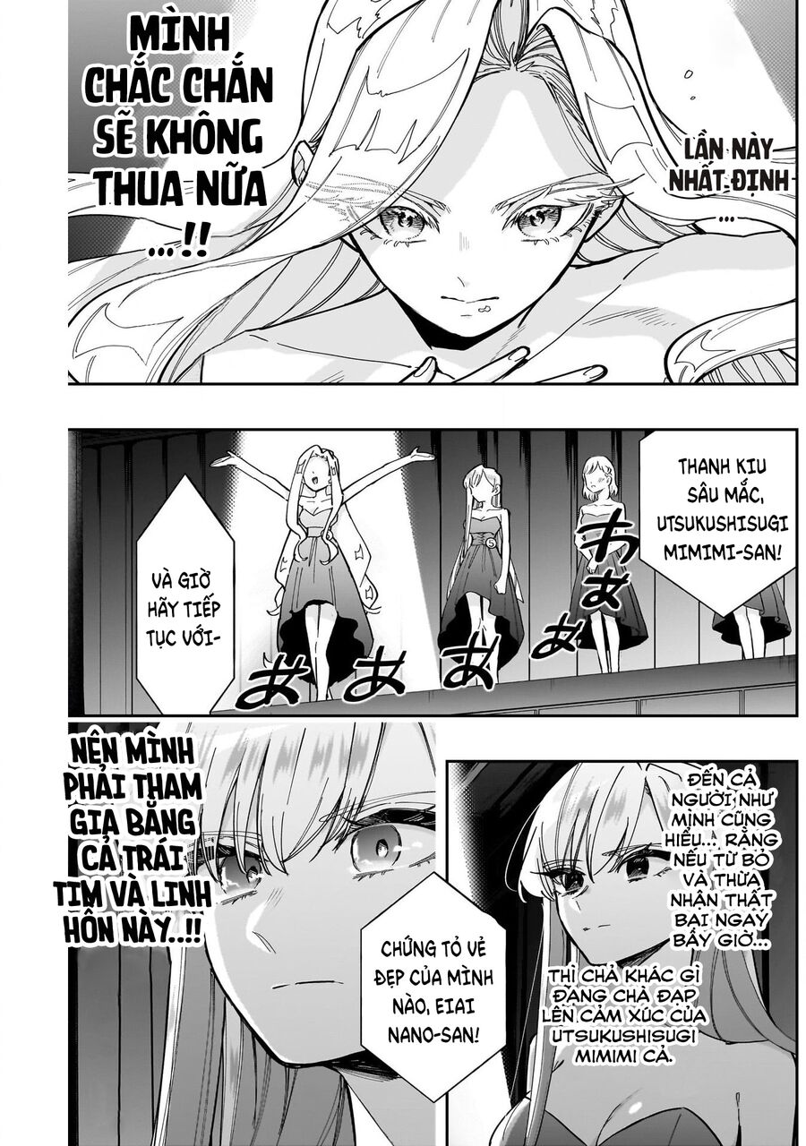 100 Cô Bạn Gái Này Rất, Rất, Rất, Rất, Rất Là Yêu Tôi Đó Chapter 161 - Trang 2