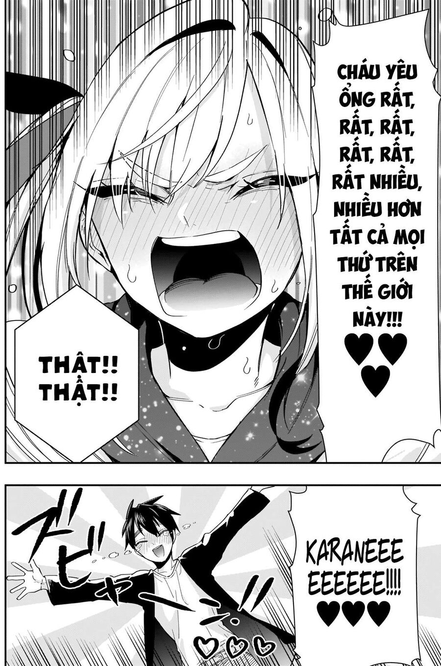 100 Cô Bạn Gái Này Rất, Rất, Rất, Rất, Rất Là Yêu Tôi Đó Chapter 18 - Trang 2
