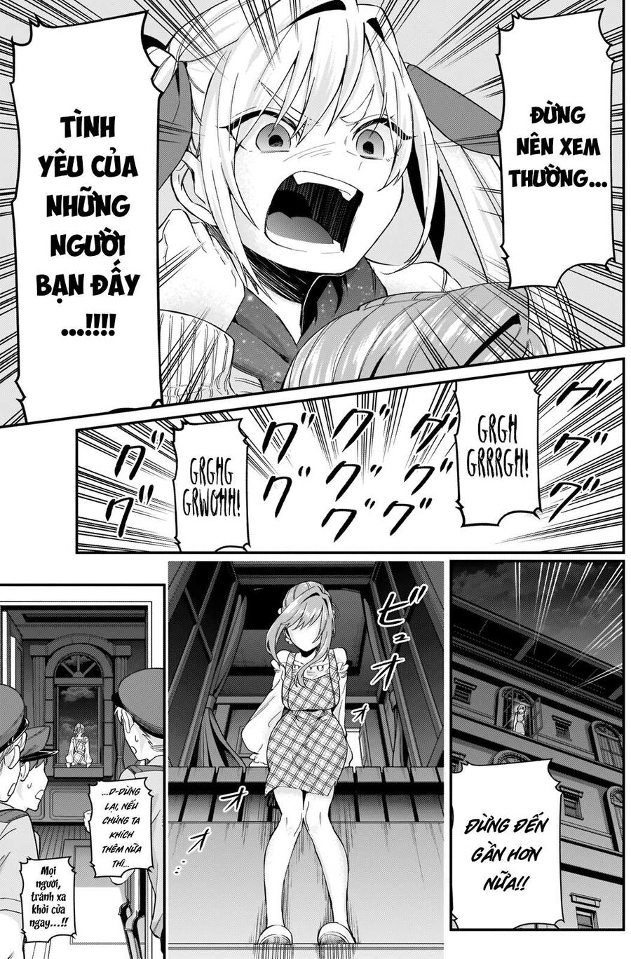 100 Cô Bạn Gái Này Rất, Rất, Rất, Rất, Rất Là Yêu Tôi Đó Chapter 18 - Trang 2