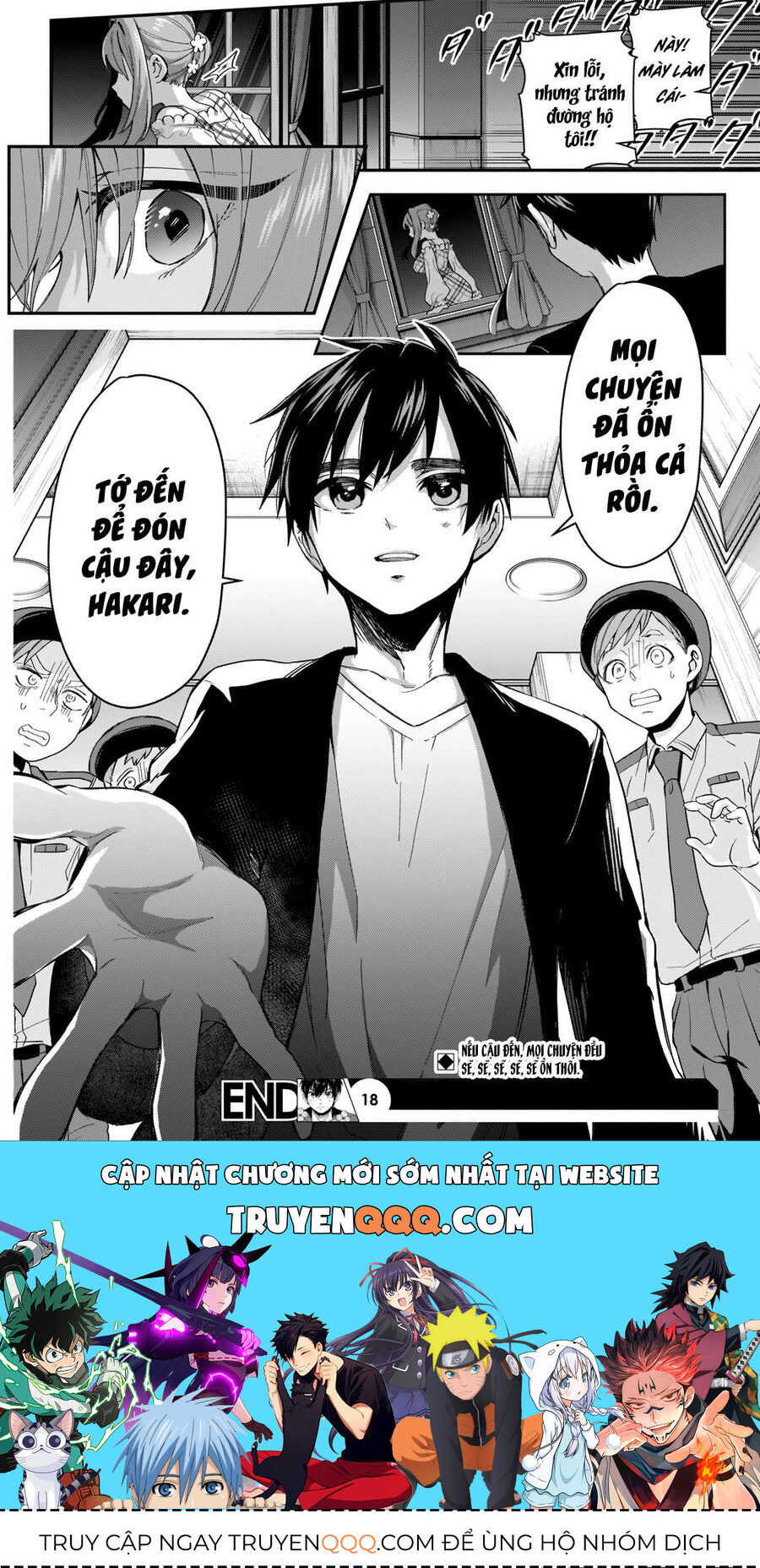 100 Cô Bạn Gái Này Rất, Rất, Rất, Rất, Rất Là Yêu Tôi Đó Chapter 18 - Trang 2