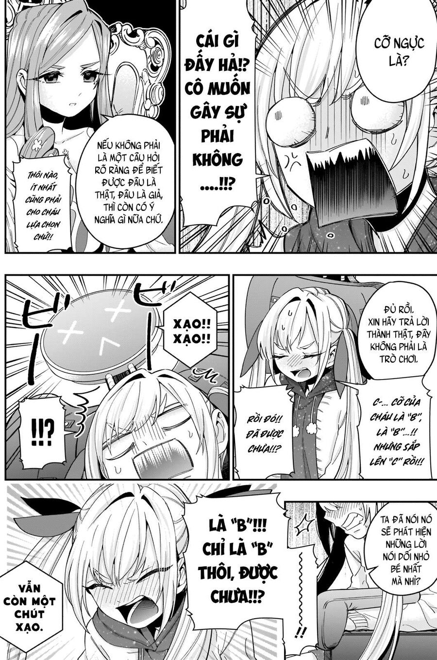 100 Cô Bạn Gái Này Rất, Rất, Rất, Rất, Rất Là Yêu Tôi Đó Chapter 18 - Trang 2