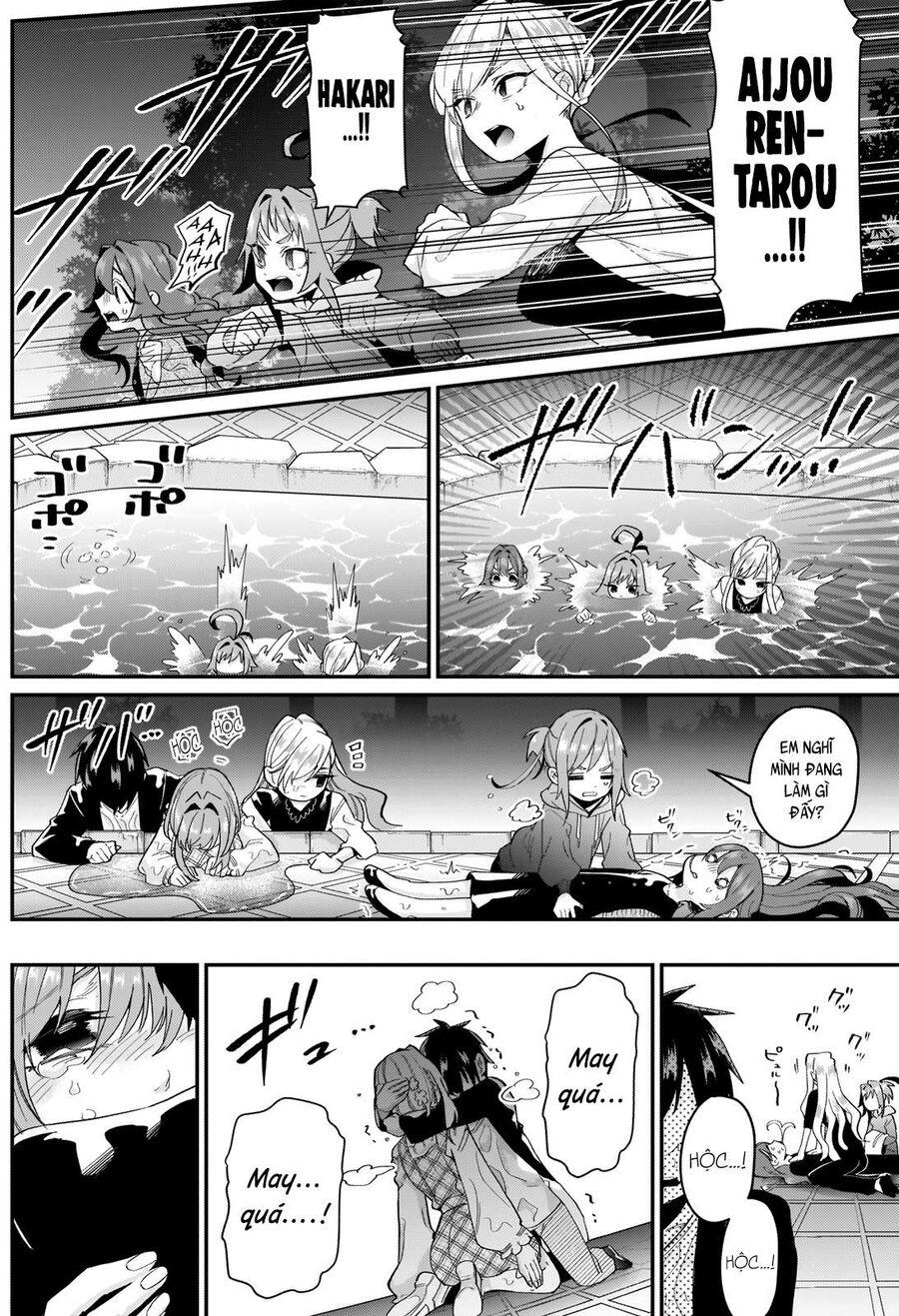 100 Cô Bạn Gái Này Rất, Rất, Rất, Rất, Rất Là Yêu Tôi Đó Chapter 19 - Trang 2