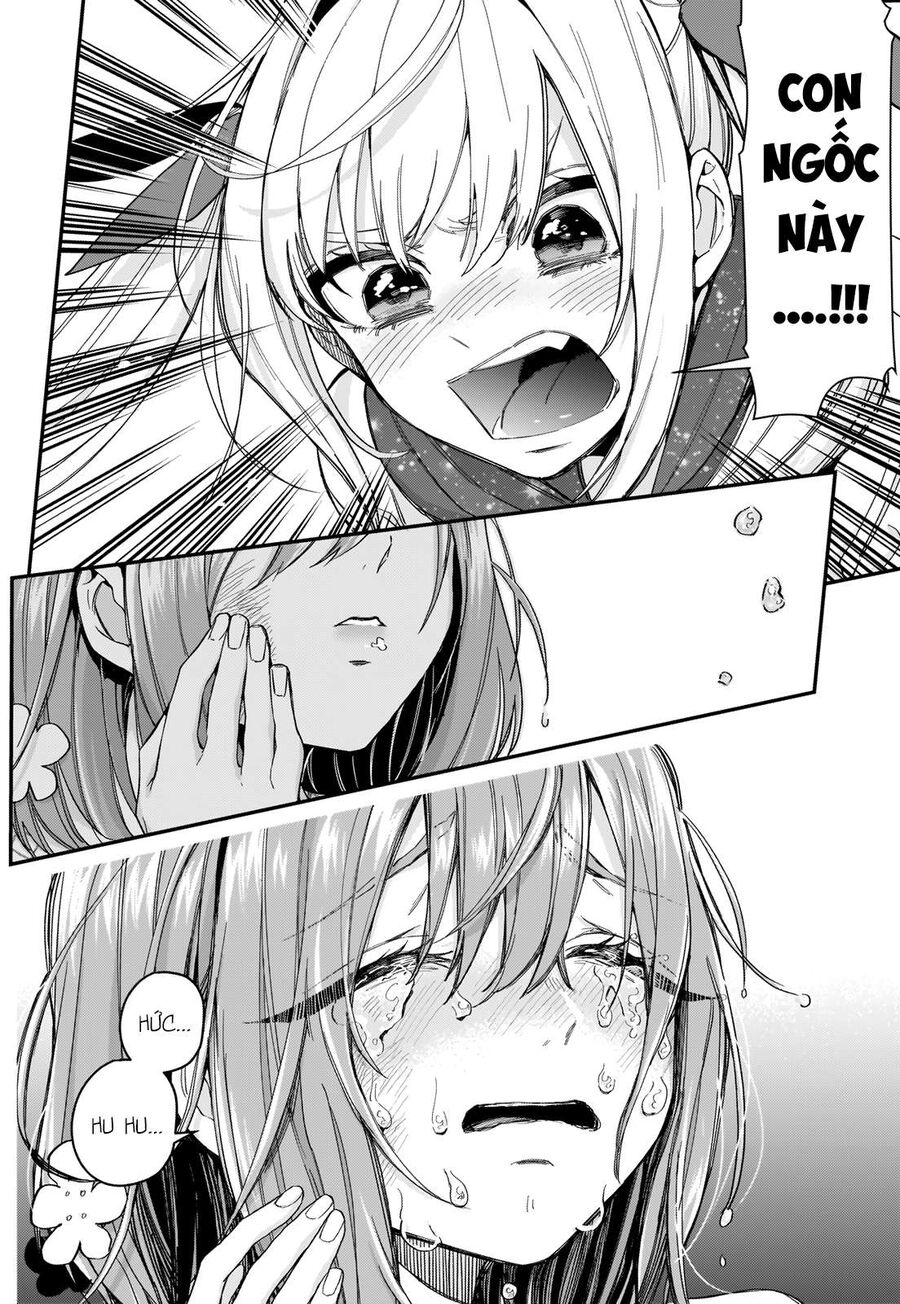 100 Cô Bạn Gái Này Rất, Rất, Rất, Rất, Rất Là Yêu Tôi Đó Chapter 19 - Trang 2