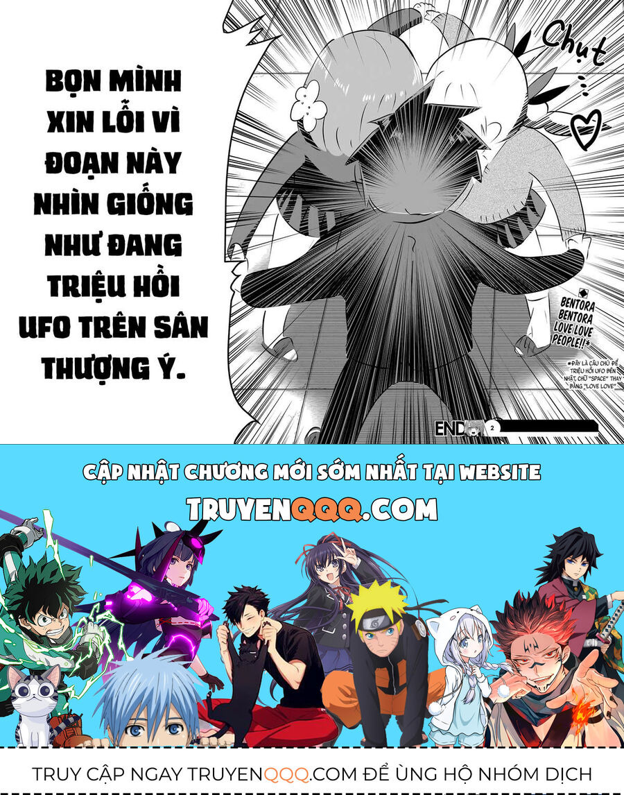 100 Cô Bạn Gái Này Rất, Rất, Rất, Rất, Rất Là Yêu Tôi Đó Chapter 2 - Trang 2
