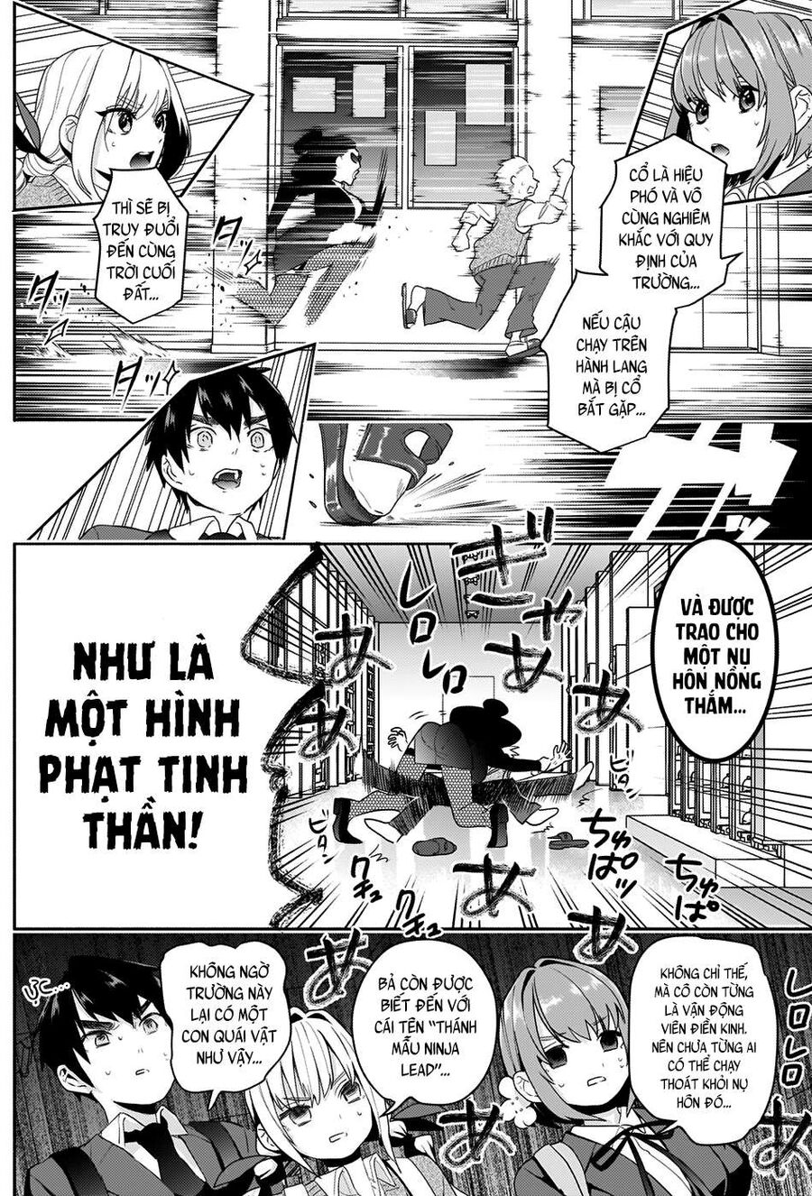 100 Cô Bạn Gái Này Rất, Rất, Rất, Rất, Rất Là Yêu Tôi Đó Chapter 2 - Trang 2