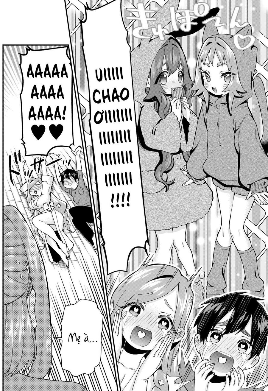 100 Cô Bạn Gái Này Rất, Rất, Rất, Rất, Rất Là Yêu Tôi Đó Chapter 20 - Trang 2