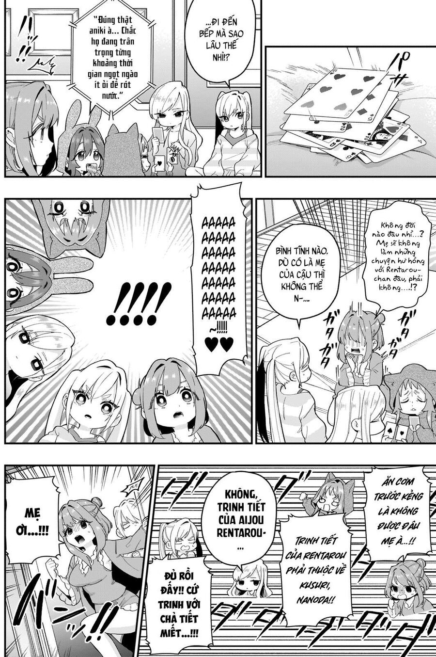 100 Cô Bạn Gái Này Rất, Rất, Rất, Rất, Rất Là Yêu Tôi Đó Chapter 20 - Trang 2