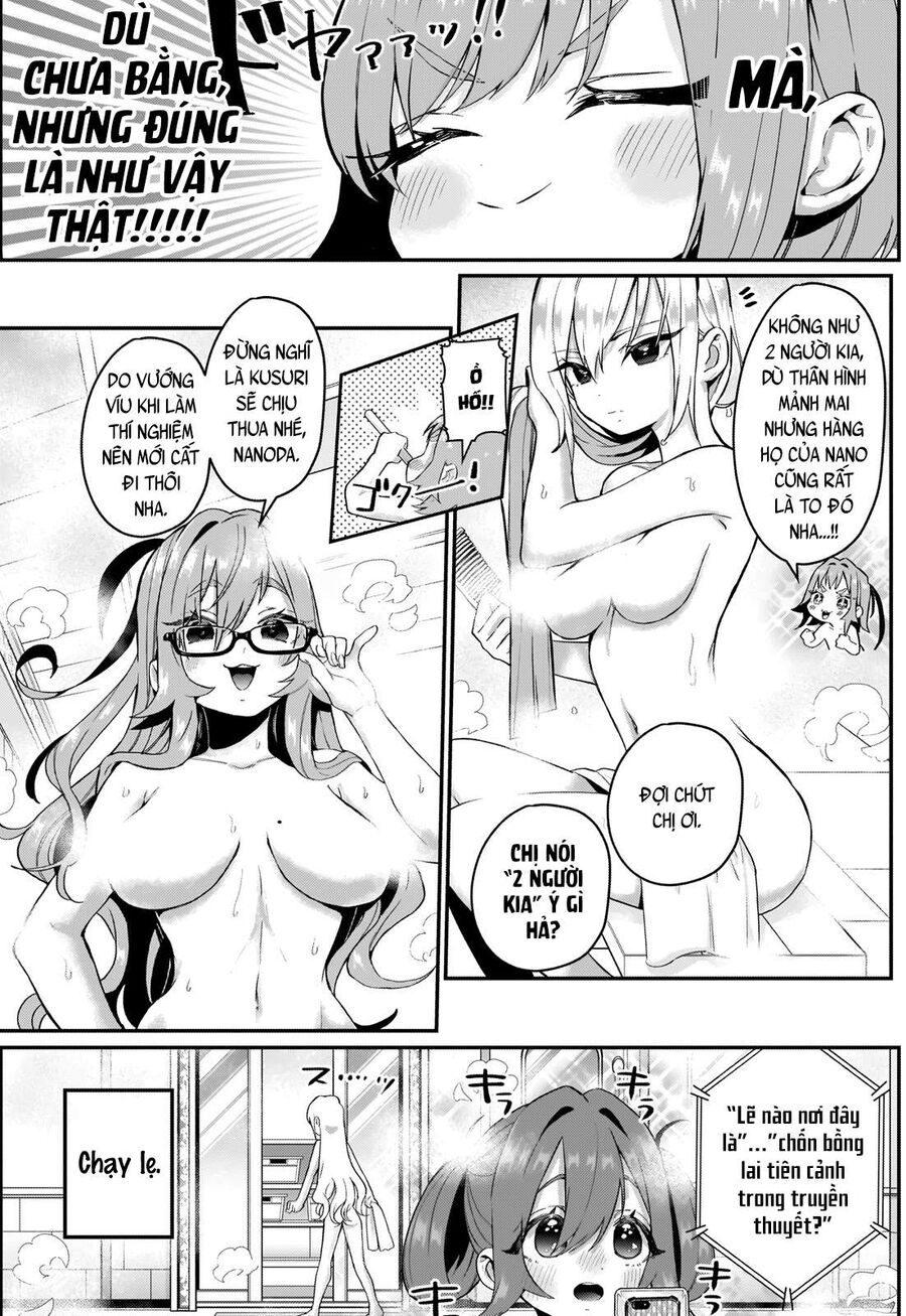 100 Cô Bạn Gái Này Rất, Rất, Rất, Rất, Rất Là Yêu Tôi Đó Chapter 20 - Trang 2