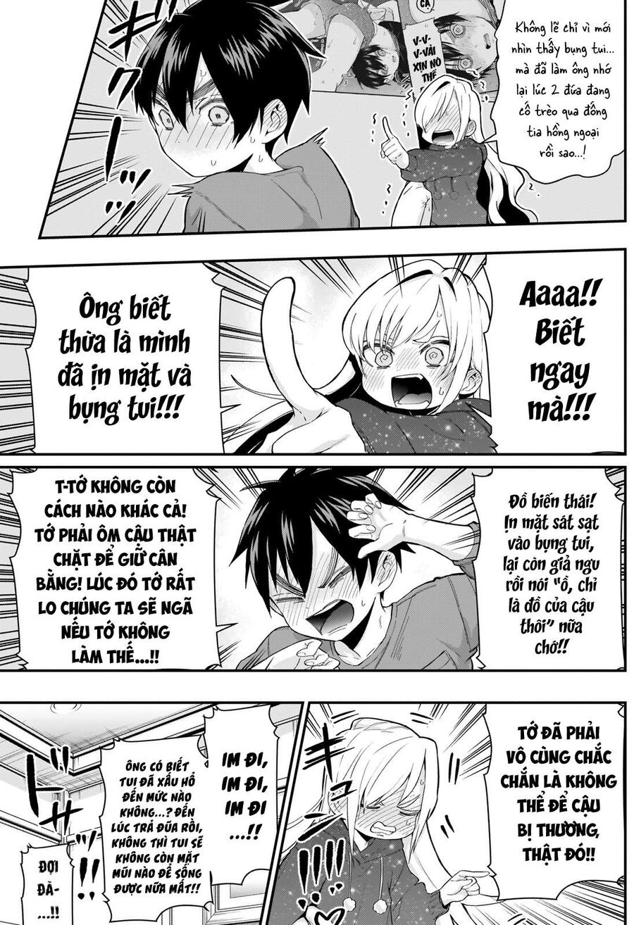 100 Cô Bạn Gái Này Rất, Rất, Rất, Rất, Rất Là Yêu Tôi Đó Chapter 20 - Trang 2