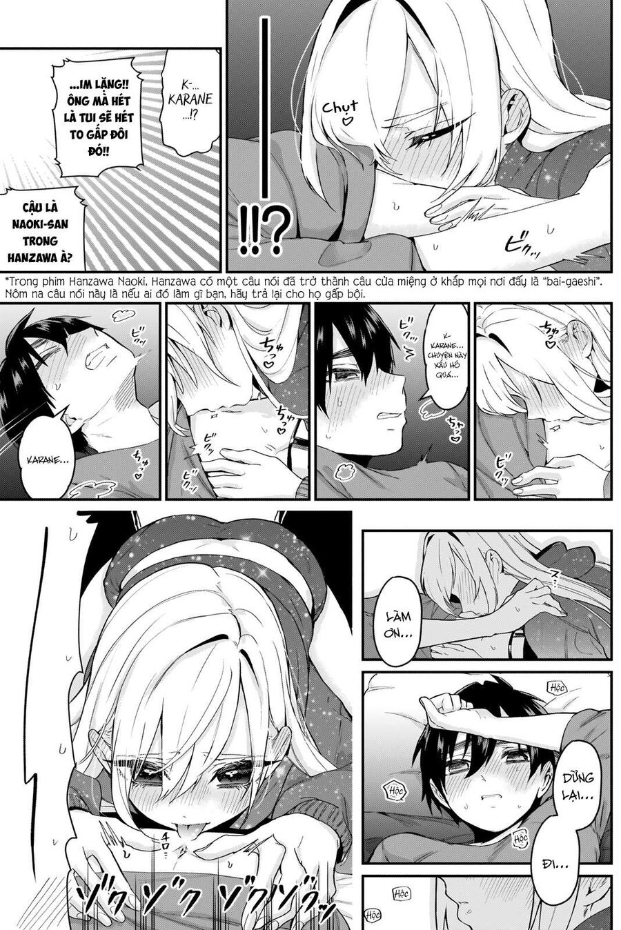 100 Cô Bạn Gái Này Rất, Rất, Rất, Rất, Rất Là Yêu Tôi Đó Chapter 20 - Trang 2