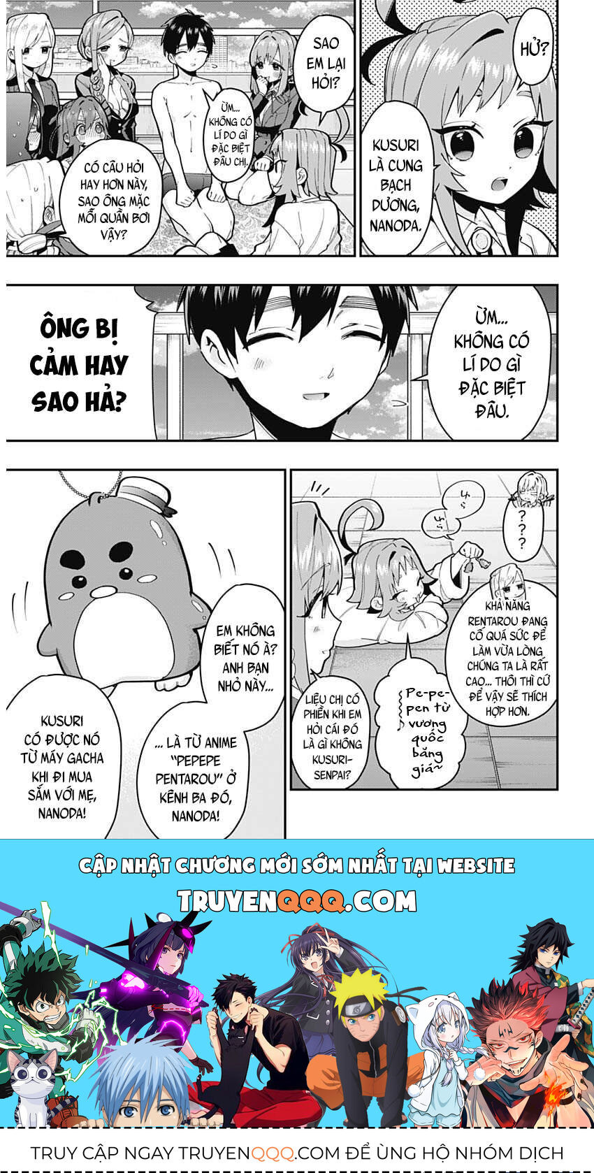 100 Cô Bạn Gái Này Rất, Rất, Rất, Rất, Rất Là Yêu Tôi Đó Chapter 29 - Trang 2