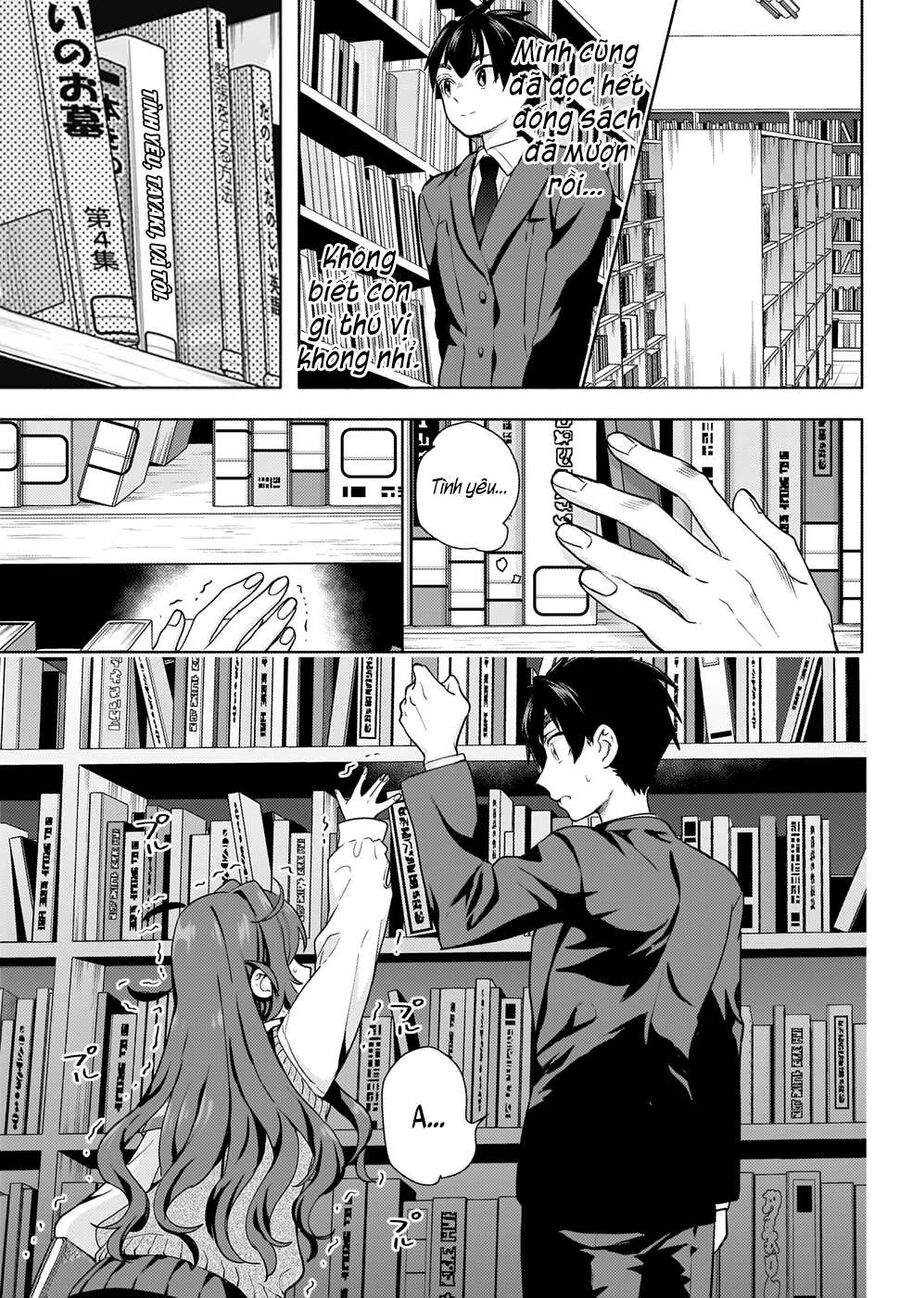 100 Cô Bạn Gái Này Rất, Rất, Rất, Rất, Rất Là Yêu Tôi Đó Chapter 3 - Trang 2