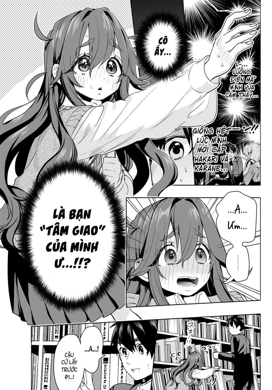 100 Cô Bạn Gái Này Rất, Rất, Rất, Rất, Rất Là Yêu Tôi Đó Chapter 3 - Trang 2