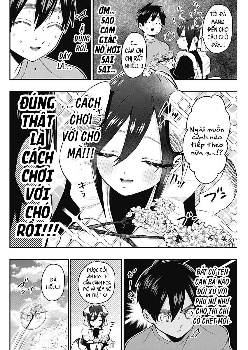 100 Cô Bạn Gái Này Rất, Rất, Rất, Rất, Rất Là Yêu Tôi Đó Chapter 31 - Trang 2