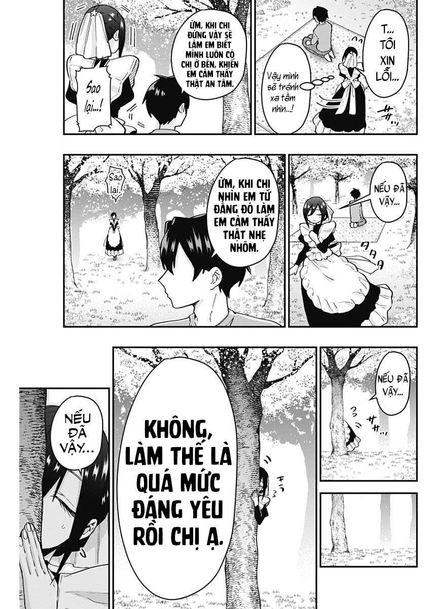 100 Cô Bạn Gái Này Rất, Rất, Rất, Rất, Rất Là Yêu Tôi Đó Chapter 31 - Trang 2