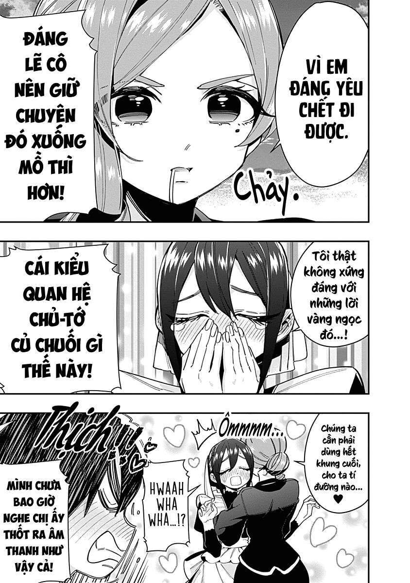 100 Cô Bạn Gái Này Rất, Rất, Rất, Rất, Rất Là Yêu Tôi Đó Chapter 32.5 - Trang 2
