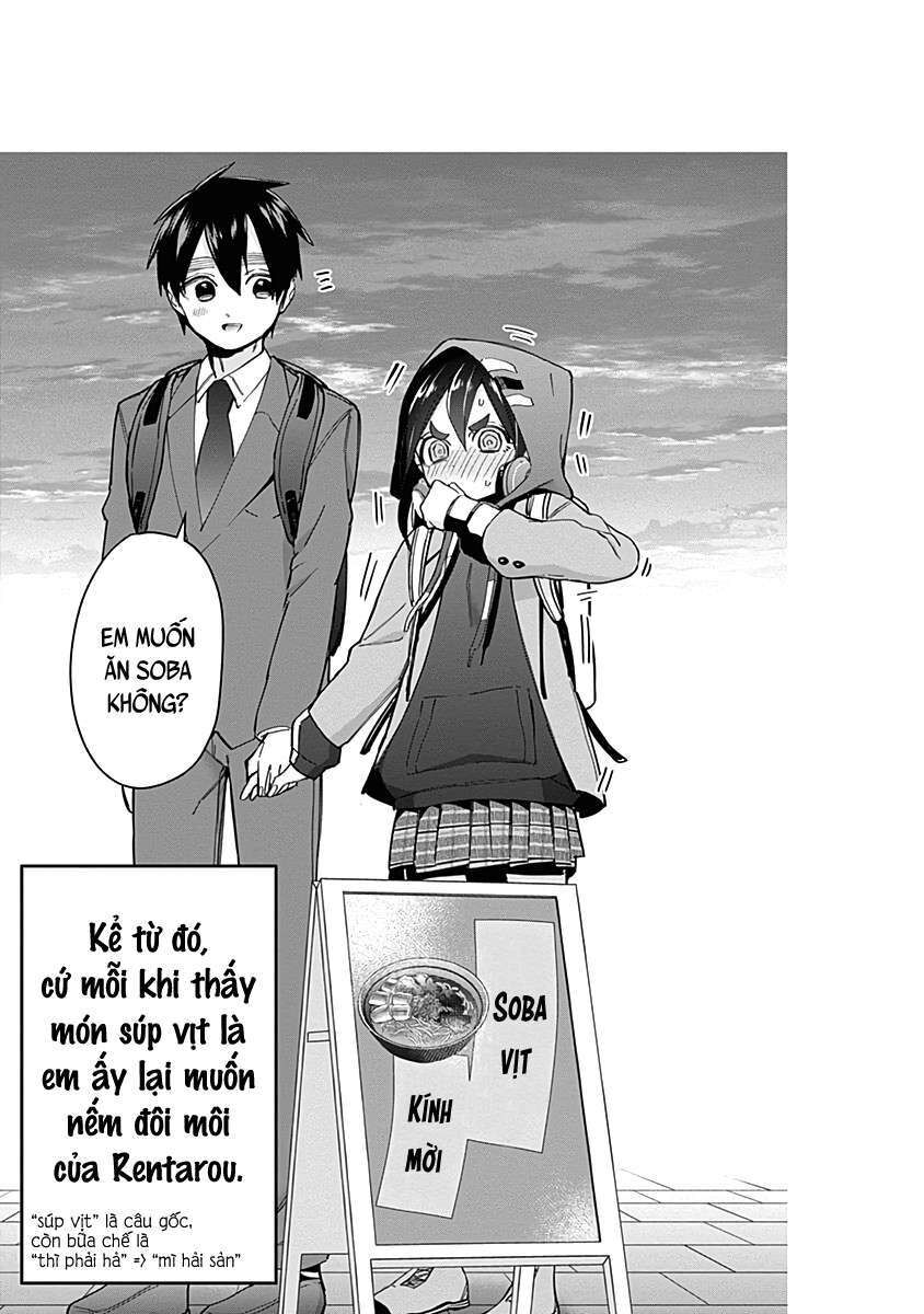 100 Cô Bạn Gái Này Rất, Rất, Rất, Rất, Rất Là Yêu Tôi Đó Chapter 32.5 - Trang 2
