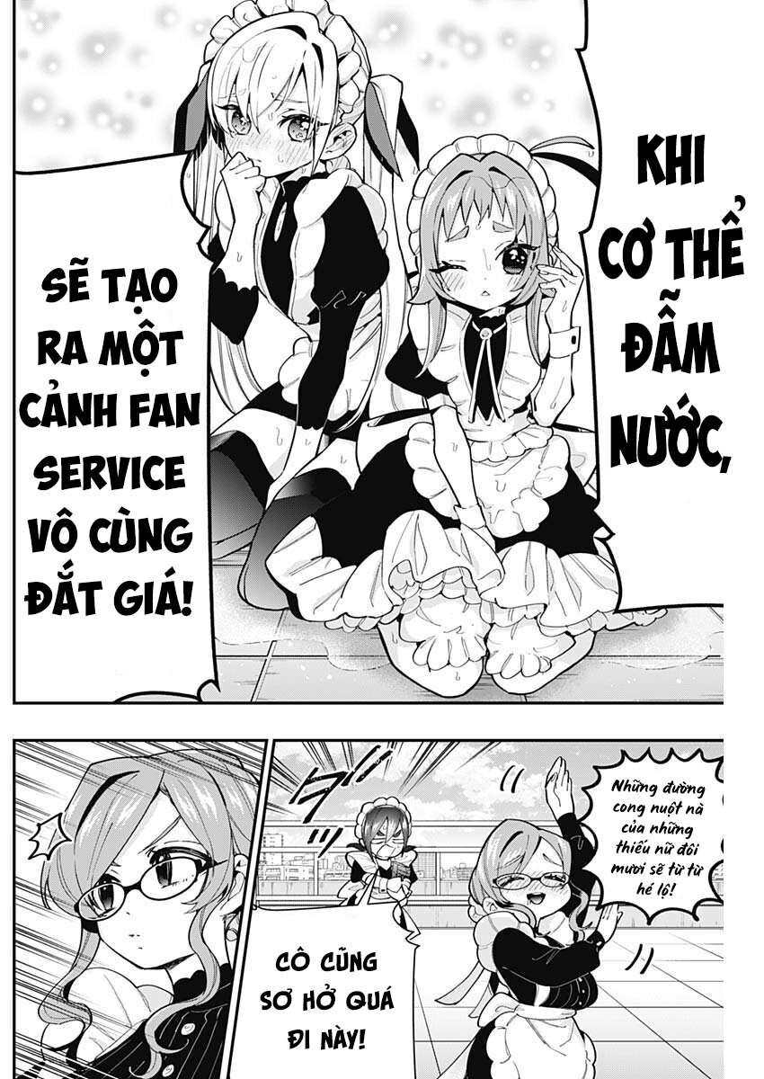 100 Cô Bạn Gái Này Rất, Rất, Rất, Rất, Rất Là Yêu Tôi Đó Chapter 32 - Trang 2