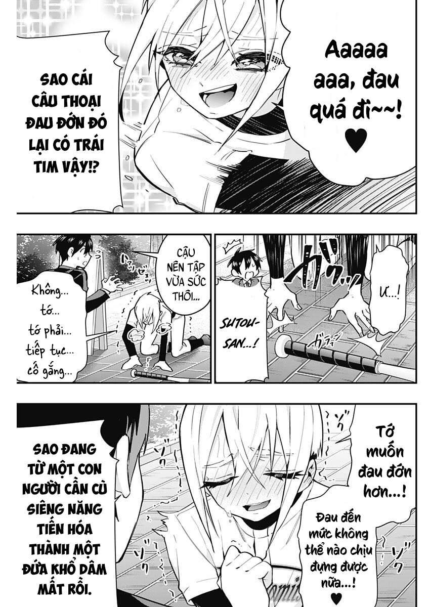 100 Cô Bạn Gái Này Rất, Rất, Rất, Rất, Rất Là Yêu Tôi Đó Chapter 33 - Trang 2