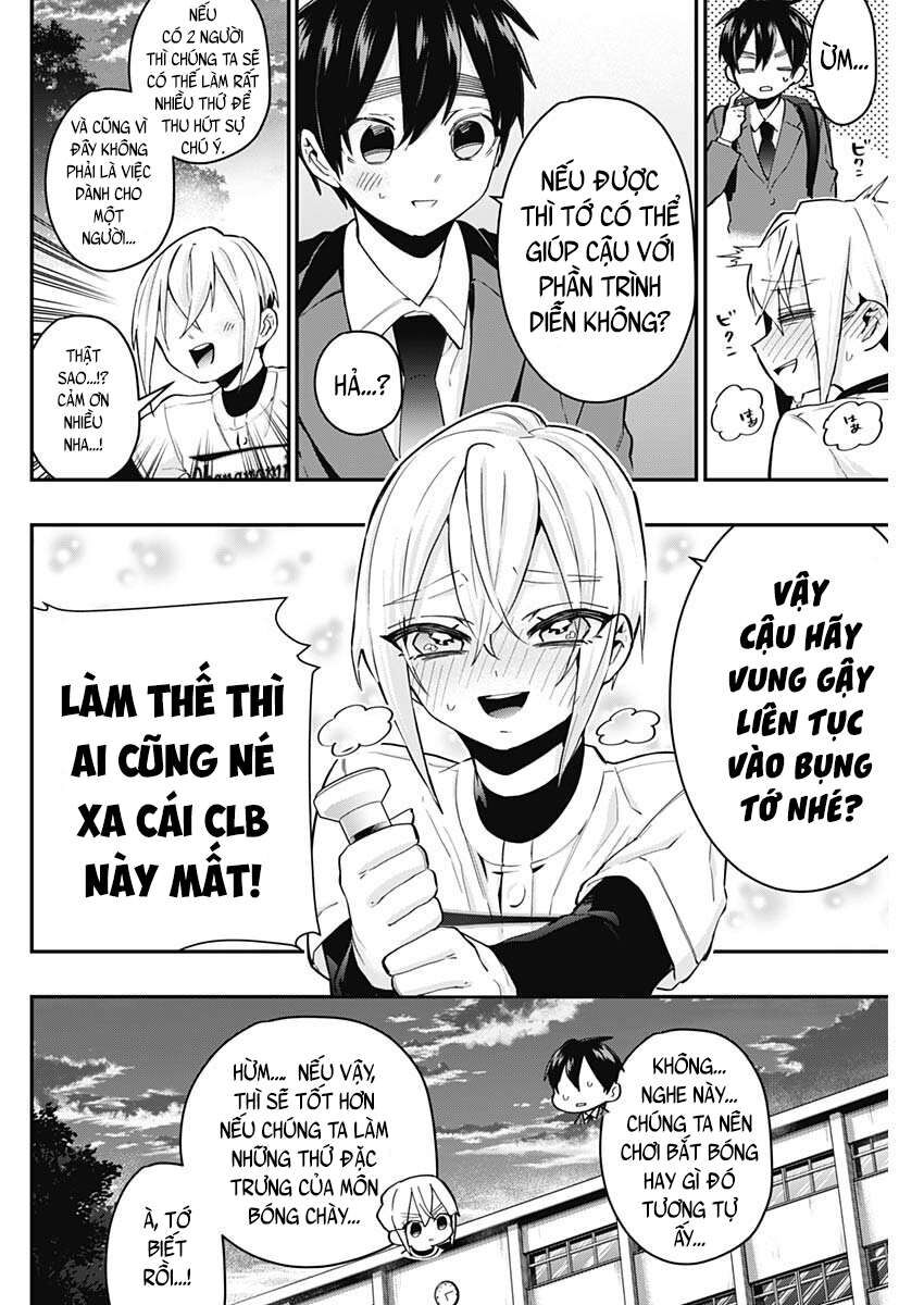 100 Cô Bạn Gái Này Rất, Rất, Rất, Rất, Rất Là Yêu Tôi Đó Chapter 33 - Trang 2