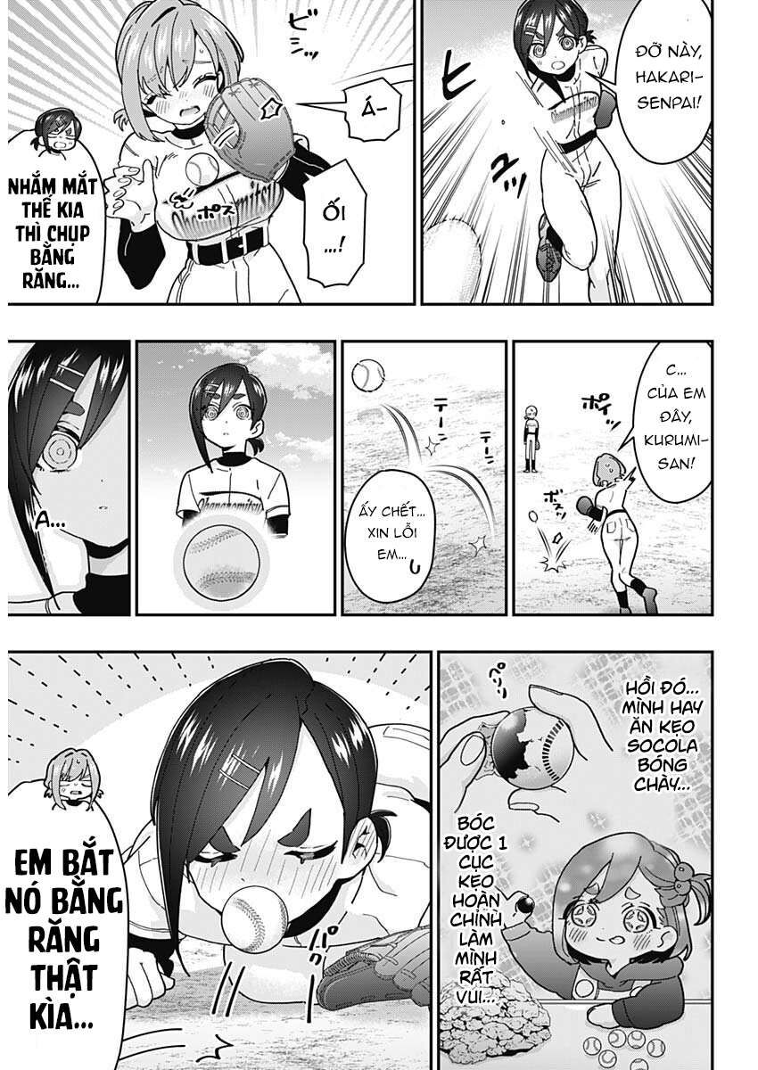 100 Cô Bạn Gái Này Rất, Rất, Rất, Rất, Rất Là Yêu Tôi Đó Chapter 34 - Trang 2