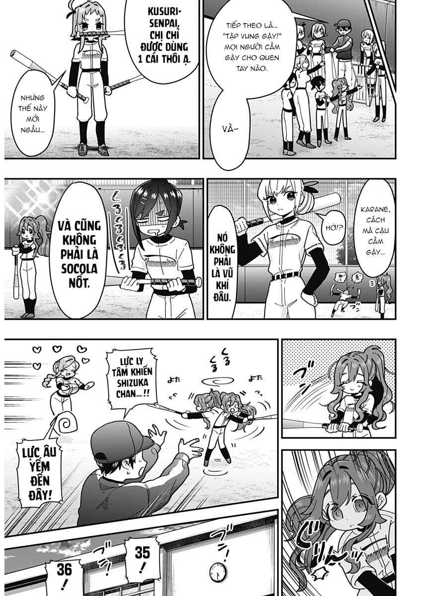 100 Cô Bạn Gái Này Rất, Rất, Rất, Rất, Rất Là Yêu Tôi Đó Chapter 34 - Trang 2