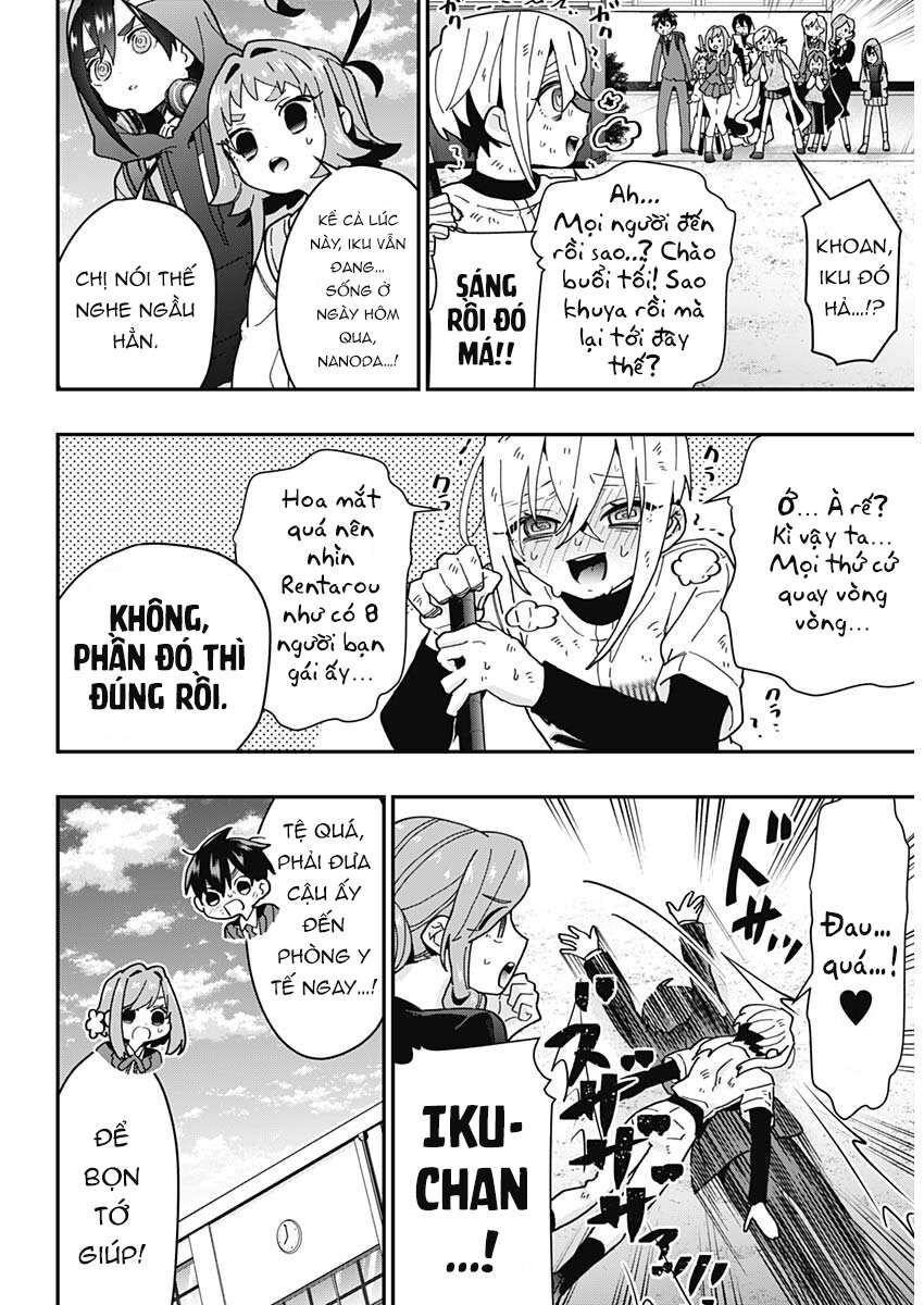 100 Cô Bạn Gái Này Rất, Rất, Rất, Rất, Rất Là Yêu Tôi Đó Chapter 34 - Trang 2