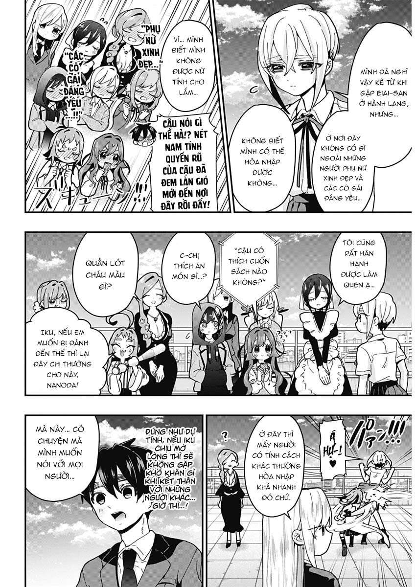 100 Cô Bạn Gái Này Rất, Rất, Rất, Rất, Rất Là Yêu Tôi Đó Chapter 34 - Trang 2