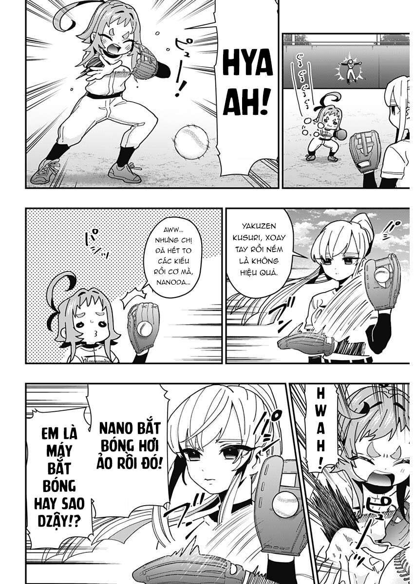 100 Cô Bạn Gái Này Rất, Rất, Rất, Rất, Rất Là Yêu Tôi Đó Chapter 34 - Trang 2