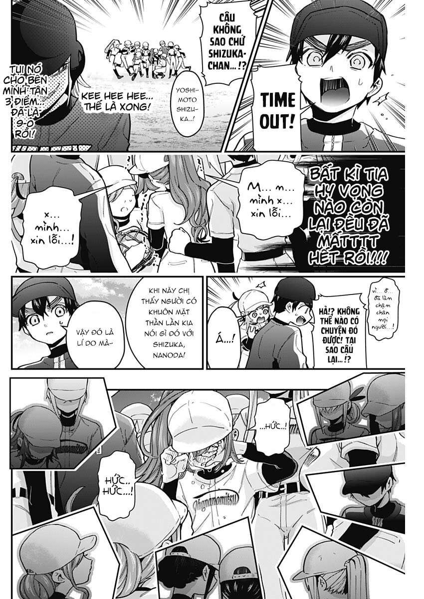 100 Cô Bạn Gái Này Rất, Rất, Rất, Rất, Rất Là Yêu Tôi Đó Chapter 35 - Trang 2