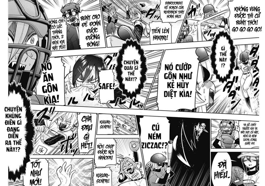 100 Cô Bạn Gái Này Rất, Rất, Rất, Rất, Rất Là Yêu Tôi Đó Chapter 35 - Trang 2