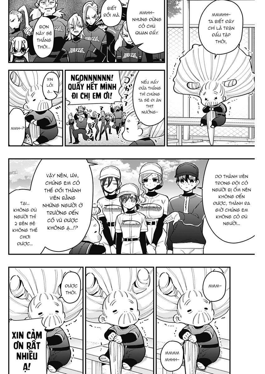 100 Cô Bạn Gái Này Rất, Rất, Rất, Rất, Rất Là Yêu Tôi Đó Chapter 35 - Trang 2