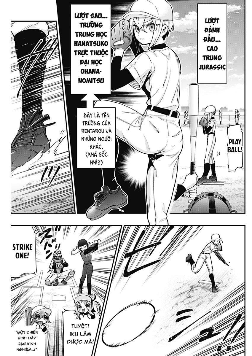 100 Cô Bạn Gái Này Rất, Rất, Rất, Rất, Rất Là Yêu Tôi Đó Chapter 35 - Trang 2