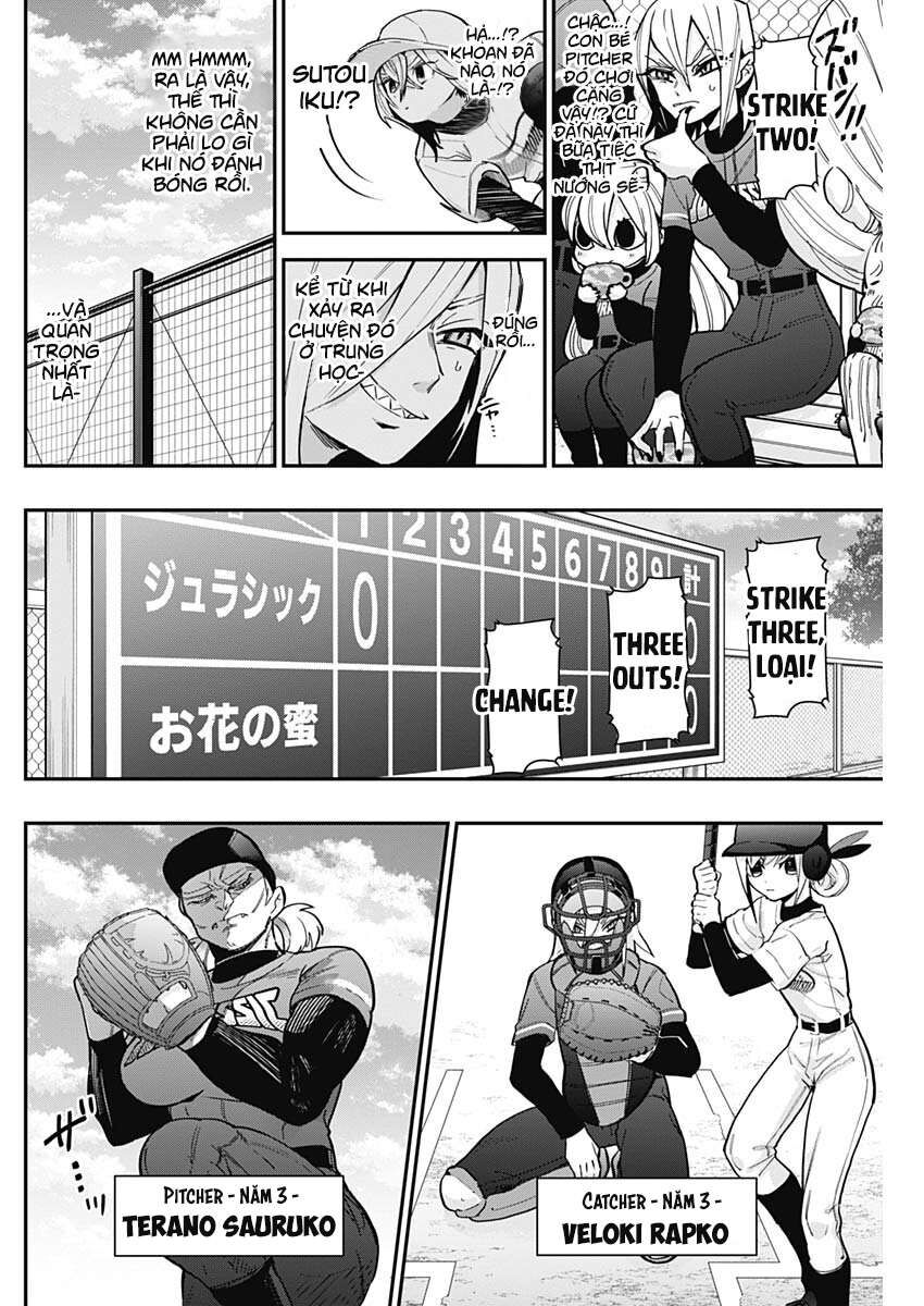 100 Cô Bạn Gái Này Rất, Rất, Rất, Rất, Rất Là Yêu Tôi Đó Chapter 35 - Trang 2