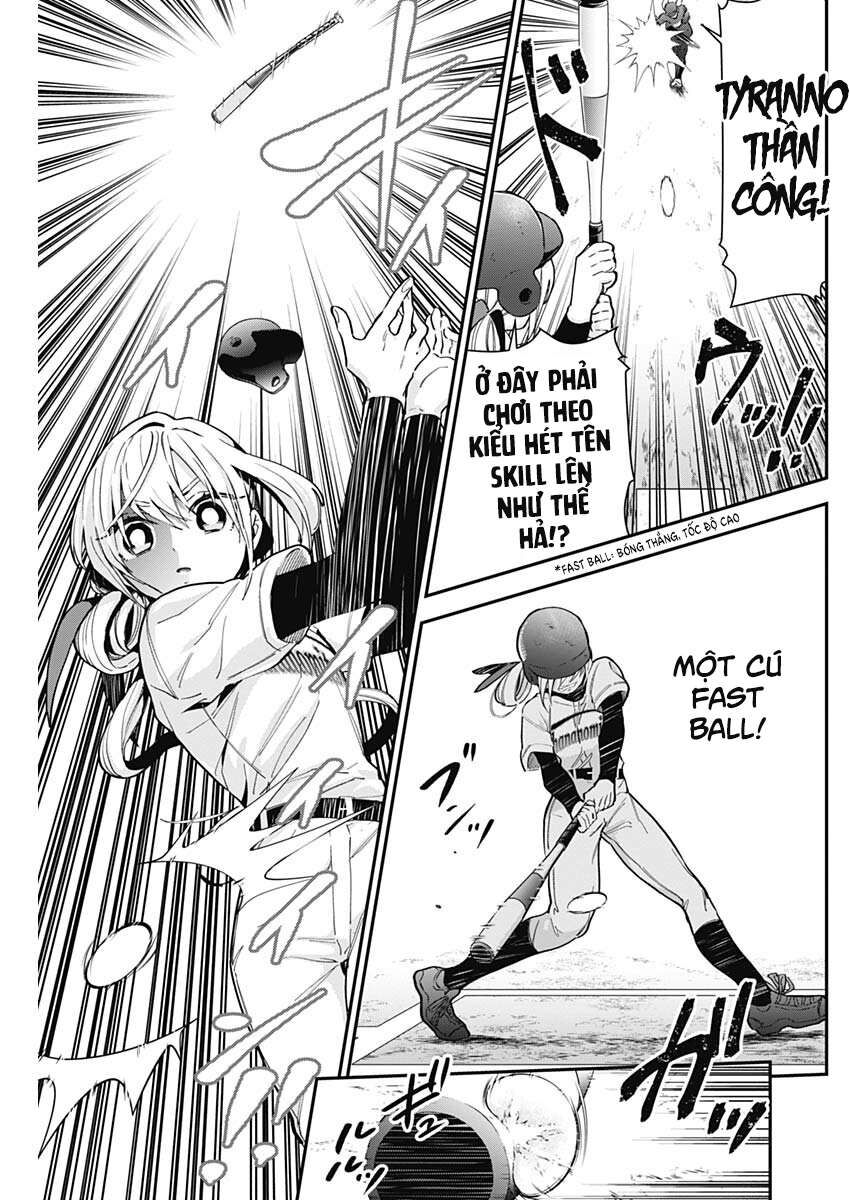 100 Cô Bạn Gái Này Rất, Rất, Rất, Rất, Rất Là Yêu Tôi Đó Chapter 35 - Trang 2