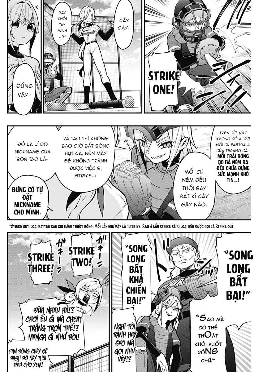 100 Cô Bạn Gái Này Rất, Rất, Rất, Rất, Rất Là Yêu Tôi Đó Chapter 35 - Trang 2