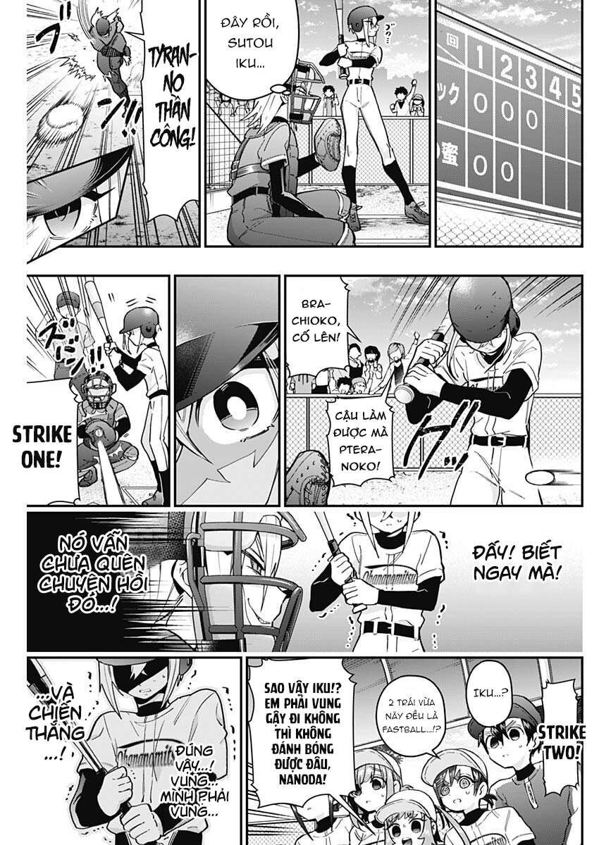 100 Cô Bạn Gái Này Rất, Rất, Rất, Rất, Rất Là Yêu Tôi Đó Chapter 35 - Trang 2