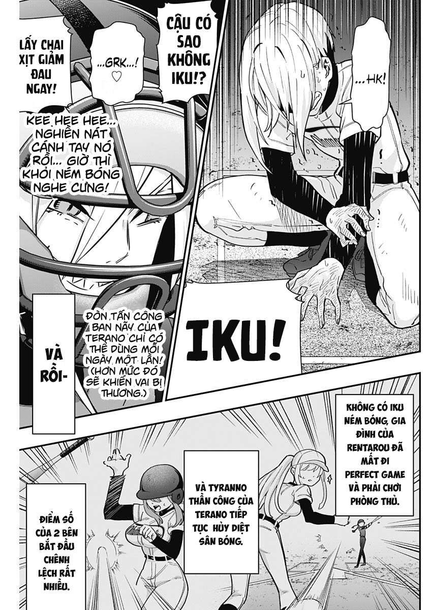 100 Cô Bạn Gái Này Rất, Rất, Rất, Rất, Rất Là Yêu Tôi Đó Chapter 35 - Trang 2