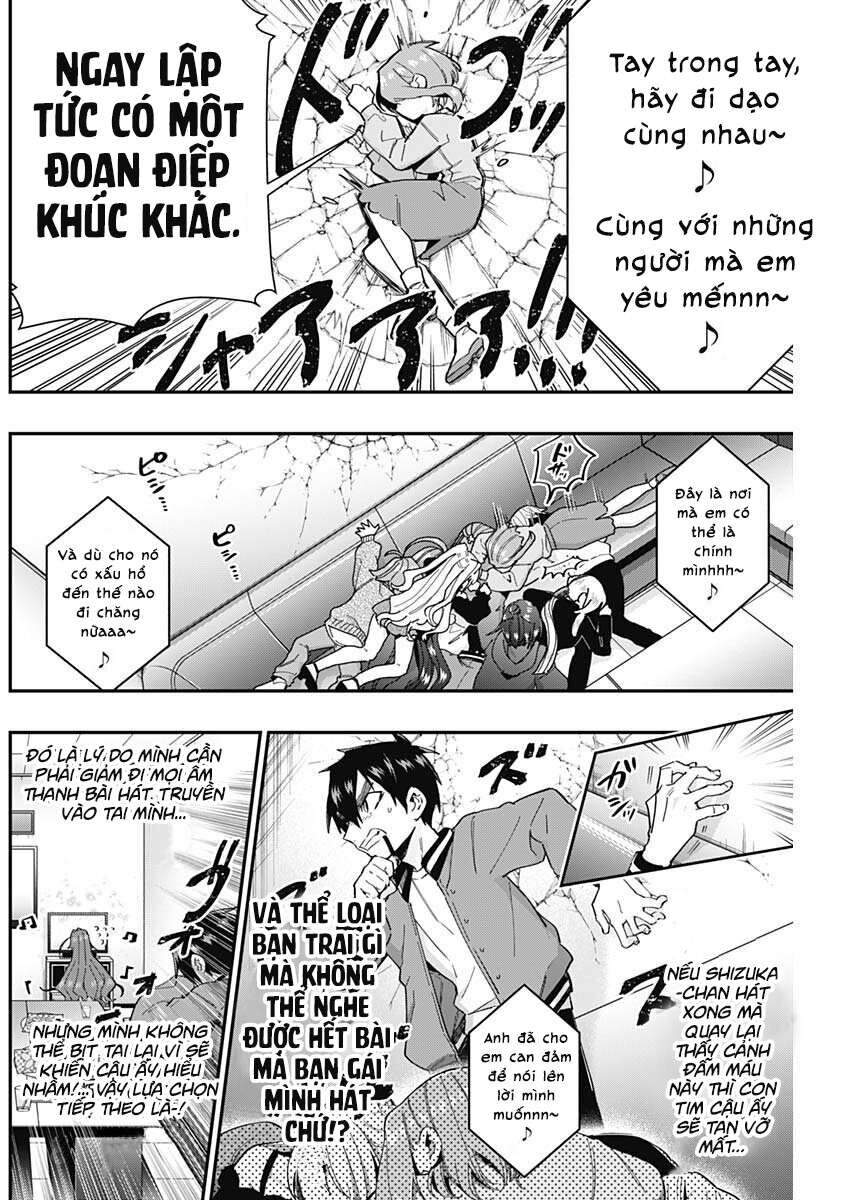100 Cô Bạn Gái Này Rất, Rất, Rất, Rất, Rất Là Yêu Tôi Đó Chapter 38 - Trang 2
