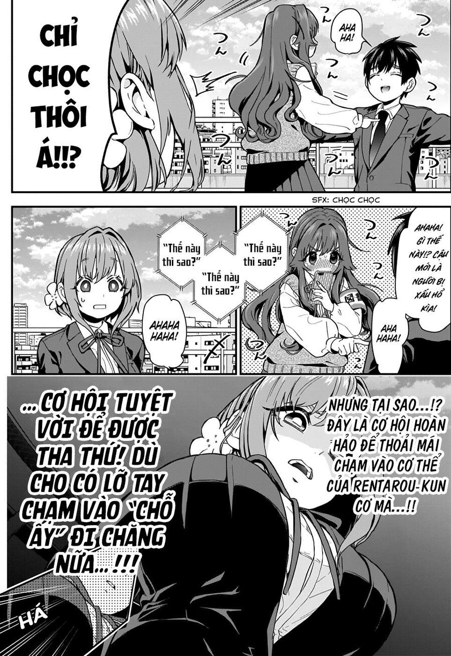 100 Cô Bạn Gái Này Rất, Rất, Rất, Rất, Rất Là Yêu Tôi Đó Chapter 4 - Trang 2
