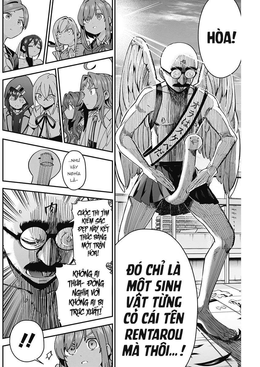 100 Cô Bạn Gái Này Rất, Rất, Rất, Rất, Rất Là Yêu Tôi Đó Chapter 40 - Trang 2