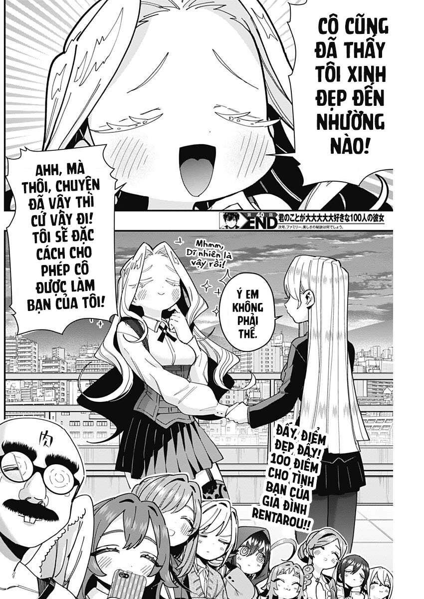 100 Cô Bạn Gái Này Rất, Rất, Rất, Rất, Rất Là Yêu Tôi Đó Chapter 40 - Trang 2