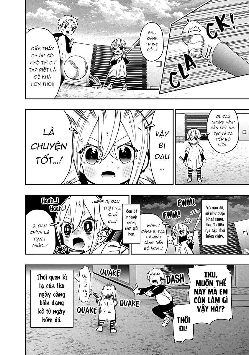 100 Cô Bạn Gái Này Rất, Rất, Rất, Rất, Rất Là Yêu Tôi Đó Chapter 41.5 - Trang 2